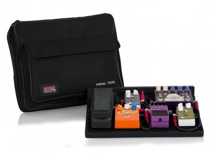 GPT-BL-Pwr-CE - pedal board