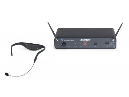 AirLine 88 Headset - bezdrátový hlavový systém