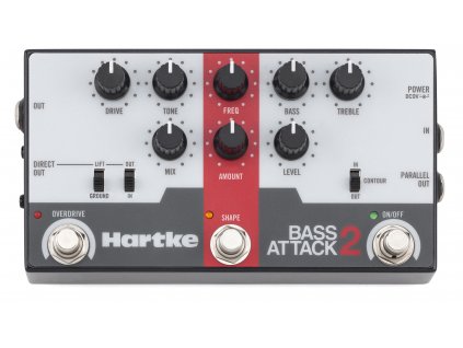 Hartke Bass Attack 2