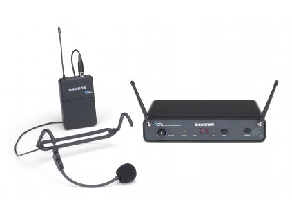 Samson Concert 88x Headset - bezdrátový UHF set