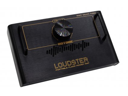 Loudster High Angle