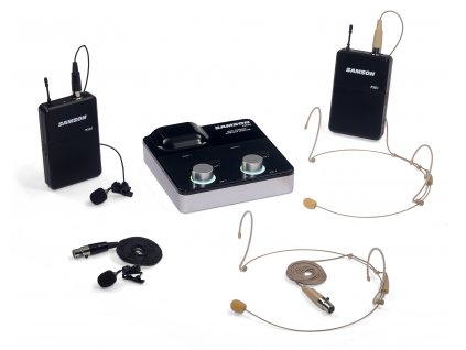 XPD2m Presentation Kit