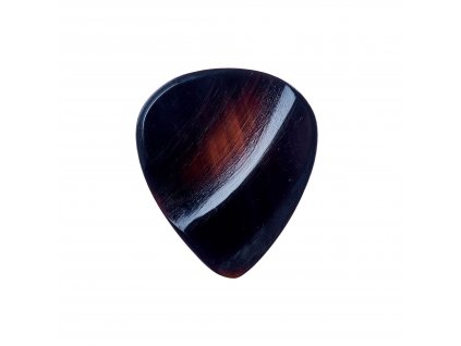 groove tones mini black horn 1 guitar pick (2) 761 1 p