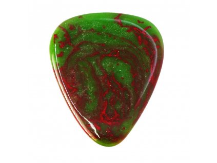 resin tones life on mars 1 guitar pick 2075 p