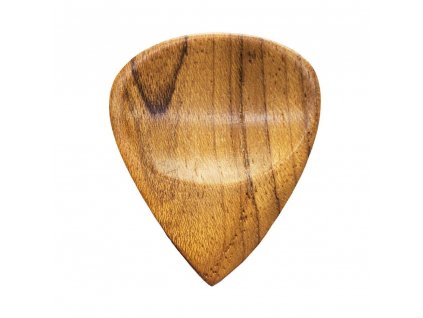 groovy tones indian teak 1 guitar pick 280 p