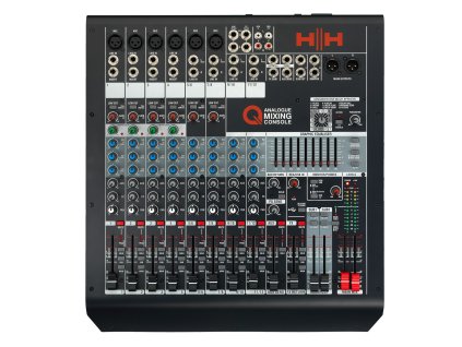 Q12FX Top