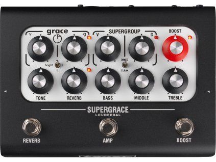 BCC SUPERGRACE Panel
