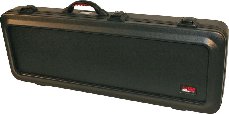 Gator GPE-ELEC-TSA - plastový kufr na elektrickou kytaru z polyetylénu