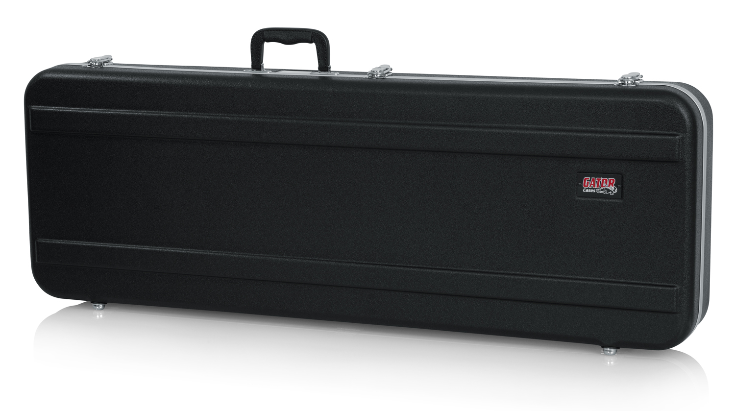 Gator GC-Elec-XL - luxusní ABS kufr pro elektrickou kytaru extra dlouhý