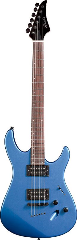 Blade PXF-1RC - elektrická kytara