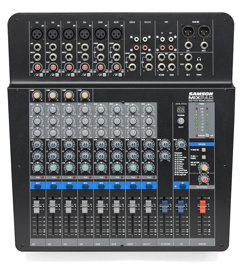 connect samson mixpad mxp 144fx to amp connect samson mixpad mxp 144fx to amp