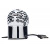 Meteorite - velkomembránový USB mikrofon