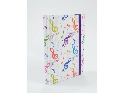 notebook g clef colourful a6 96 sheets (1)