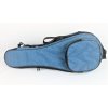 SOPRAN UKULELE BAG - MELODY (DARK BLUE LINE)