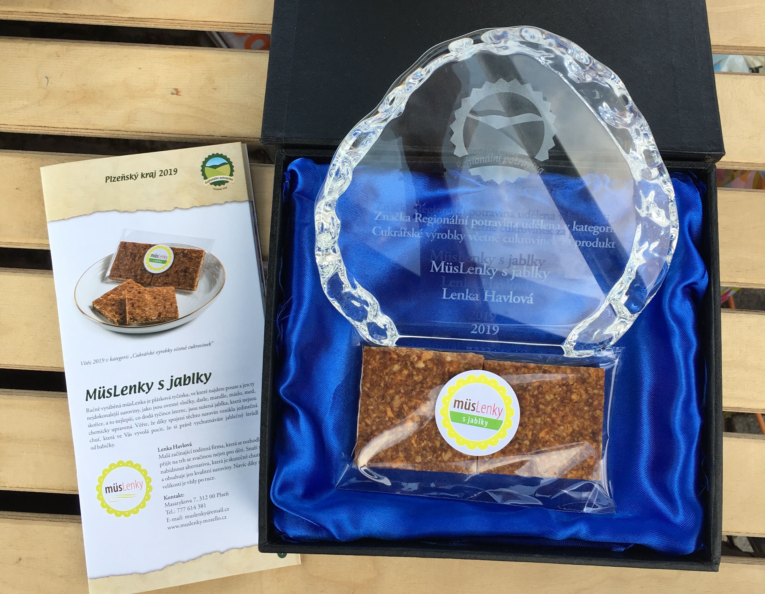 Regionální potravina 2019 - Plzeňský kraj