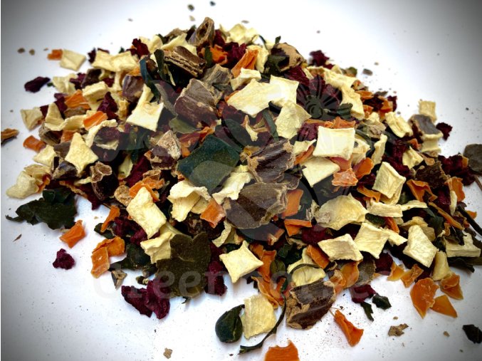 Zeleninový mix s chaluhou bublinatou 2 kg