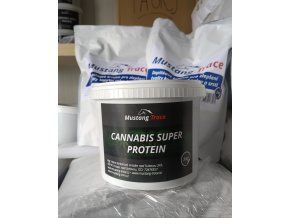 CANNABIS SUPER PROTEIN