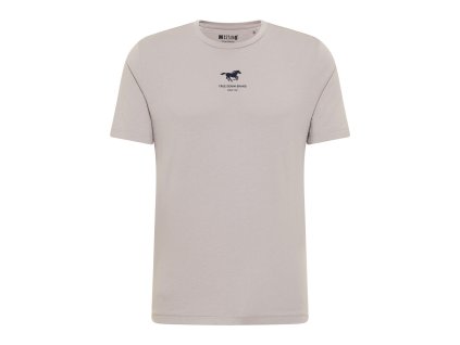 Herren T Shirt T Shirt Mustang grau 1012767 4054 1B