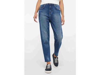 Damen Jeans Moms Mustang blau 1013162 5000 582 5M