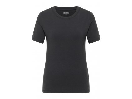 Damen T Shirt T Shirt Mustang schwarz 1014490 4137 1B