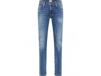 Herren Jeans Style Oregon Slim Mustang blau 1014596 5000 684 1B