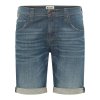 Herren Jeans Short Chicago Shorts Z Mustang blau 1012581 5000 883 1B