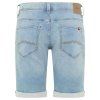 6048 1013433 5000 432 Mustang Herren Short Chicago Shorts Stretch Denim 1013490 4000 783 grau used 1