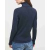Damen Sweater Rollkragenpullover Mustang blau 1014147 5226 2M