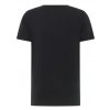 Herren Halbarm Shirt T Shirts Mustang schwarz 1014663 4142 2B