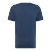 Herren Halbarm Shirt T Shirt Mustang blau 1014950 5334 2B