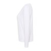 Damen Langarm Shirt Langarmshirt Mustang weiss 1013931 2045 3B