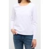 Damen Langarm Shirt Langarmshirt Mustang weiss 1013931 2045 5M