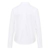 Damen Kentkragen Langarm Bluse Bluse Mustang weiss 1015963 2045 2B