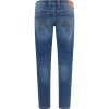 Herren Jeans Style Oregon Slim K Mustang blau 1015547 5000 501 2B