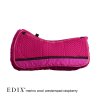 1.0900.4009 EDIX merino wool westernpad raspberry DSC0039