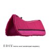 1.0900.4009 EDIX merino wool westernpad raspberry DSC0040