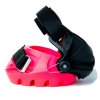 viper hoof boot pink