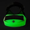 viper hoof boot glow green in da