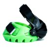 viper hoof boot glow green 2 bla