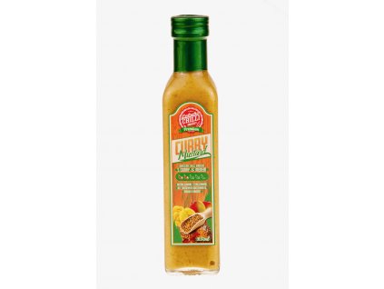 curry mustard 250 ml předek