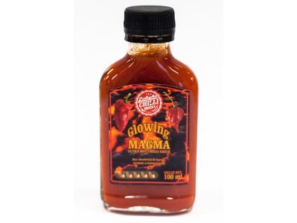 75 5 glowing magma 100 ml chilli omacka ultra paliva(1)