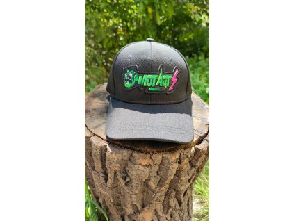 čepice zahnutý kšilt