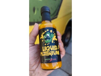 liquid plutonium