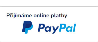 Online platby Paypal