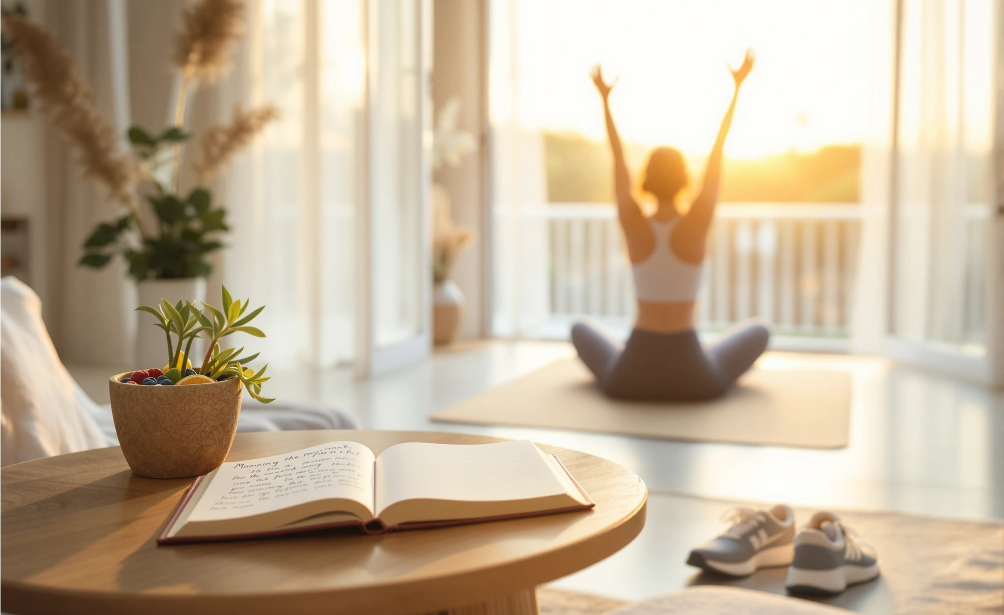 Ranní rituály úspěšných lidí: Jak začít den plný energie a vitality