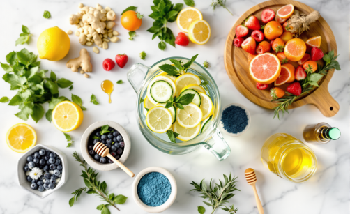 Jarní detox s Yerba Maté: 30denní plán pro očistu těla i mysli