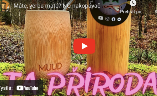 MUUD Rodina: Jak nám cestovatel Vítek pomohl odstartovat