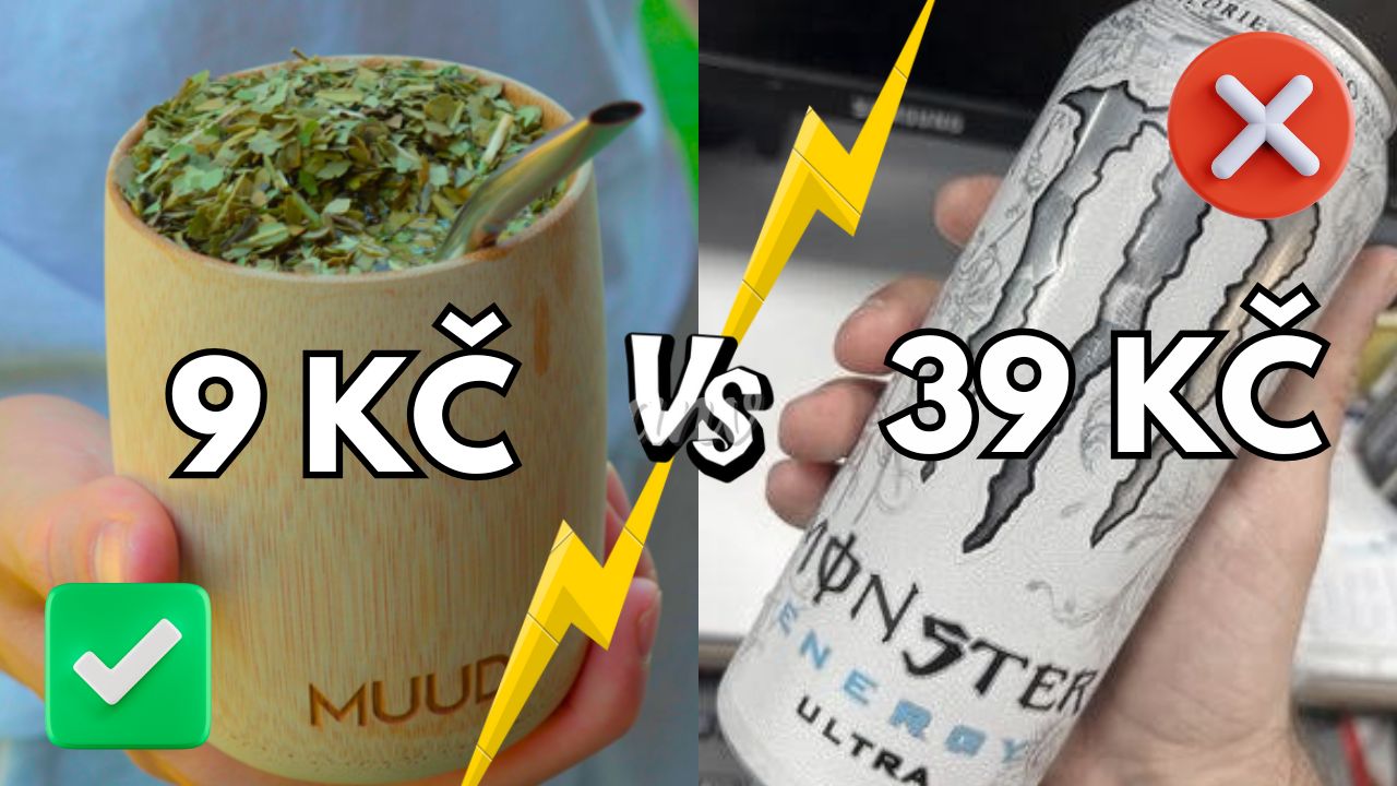 Kolik stojí yerba maté? Přepočet cen na jednu přípravu (2026)