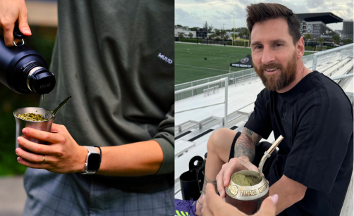 Tajemství Messiho nekonečné energie se ukrývá v 60 gramech yerba maté denně