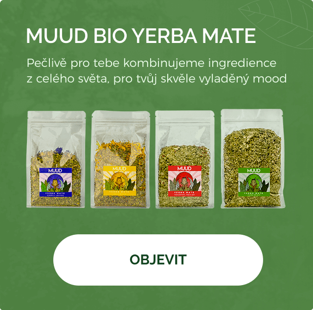 Muud BIO Yerba Mate
